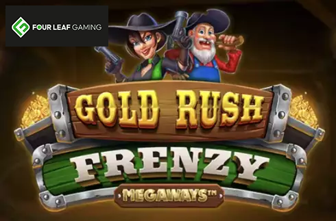 Gold Rush Frenzy Megaways